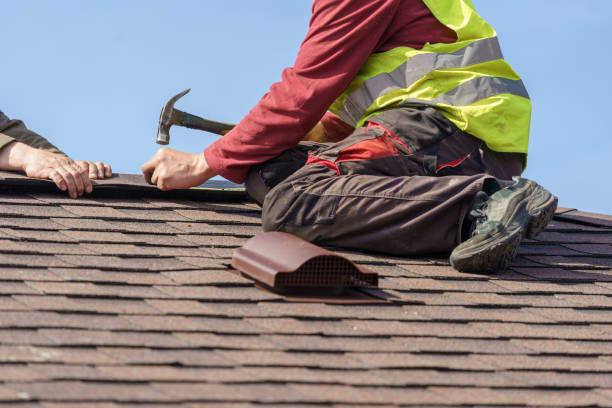 Best Storm Damage Roof Repair  in Hallsville, MO