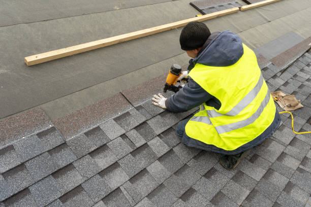 Quick and Trustworthy Emergency Roof Repair Services in Hallsville, MO
