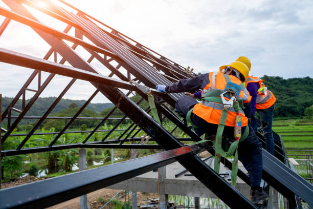 Trusted Hallsville, MO Roofing Contractor Experts