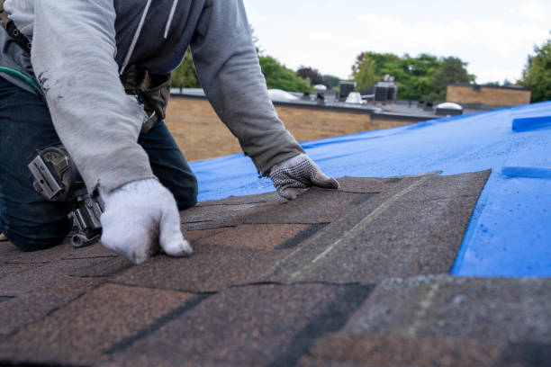 Quick and Trustworthy Emergency Roof Repair Services in Hallsville, MO