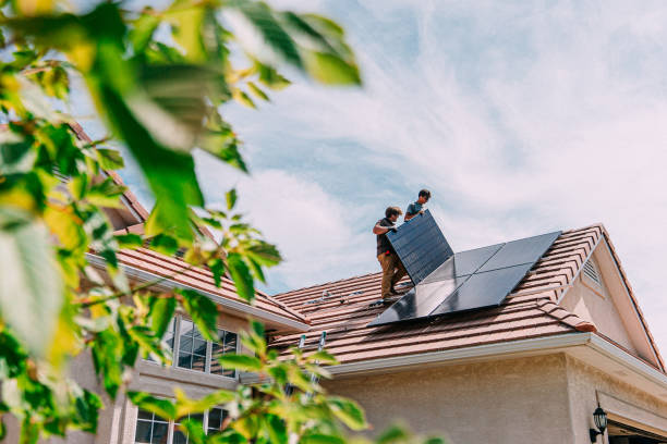 Best Residential Roofing Contractor  in Hallsville, MO