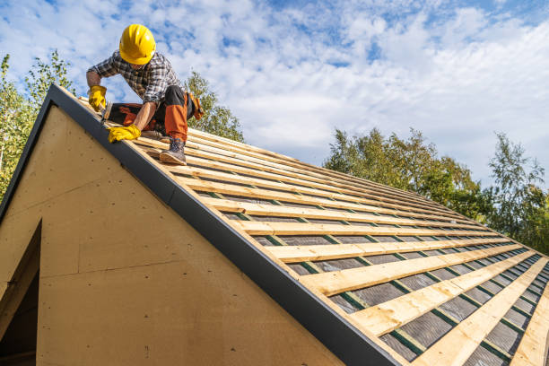 Best New Roof Installation  in Hallsville, MO